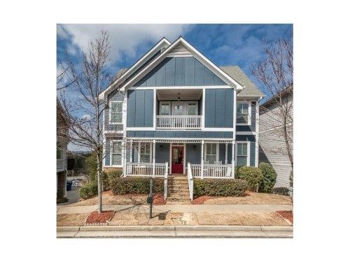 1732 Barfield Run Nw, Atlanta, GA 30318