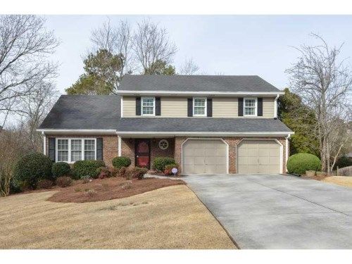 3581 Chelsea Crescent Ne, Atlanta, GA 30319