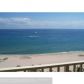 750 N OCEAN BLVD # 1410, Pompano Beach, FL 33062 ID:11614236