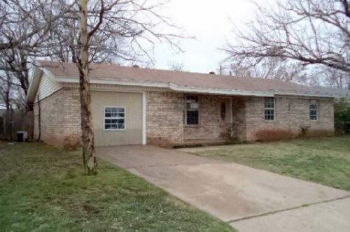 5342 Burbank Dr., Abilene, TX 79605