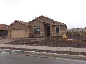 3117 Coyote Pass Ln, El Paso, TX 79938