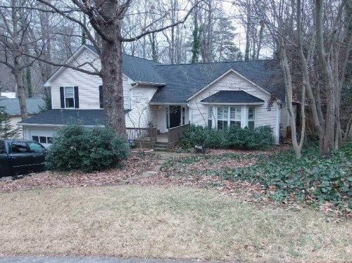 550 Ridgeview Drive, Gainesville, GA 30501