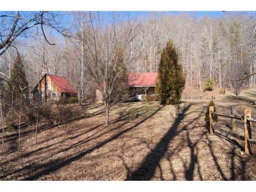 115 Mountain Top Lodge Road, Dahlonega, GA 30533