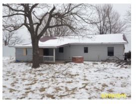 1076 SW County Road F, Chilhowee, MO 64733