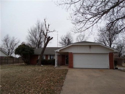 1103 S Wilson Ave, Cushing, OK 74023