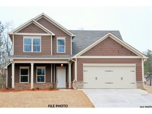 214 Woods Circle, Ball Ground, GA 30107