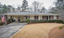 5380 Burdette Road Se Mableton, GA 30126