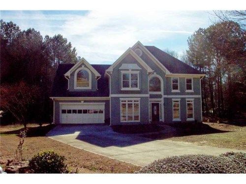 311 Little John Drive, Lilburn, GA 30047