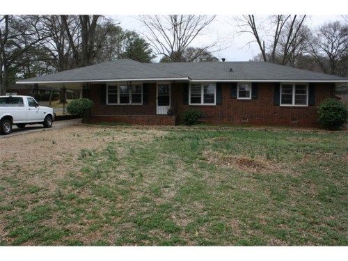 41 Larkwood Circle, Cartersville, GA 30120