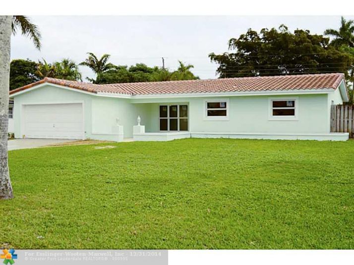 4240 NE 16TH AVE, Fort Lauderdale, FL 33334