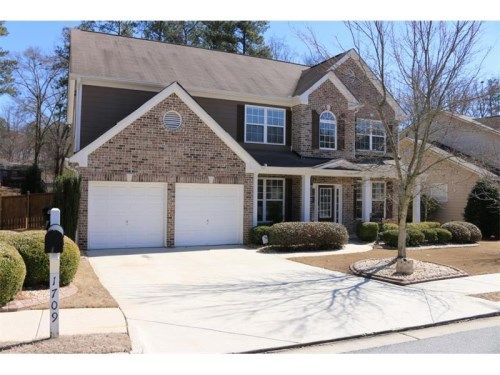 1709 Brandemere Drive, Austell, GA 30168