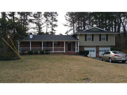 5172 Edgemoor Drive, Norcross, GA 30071