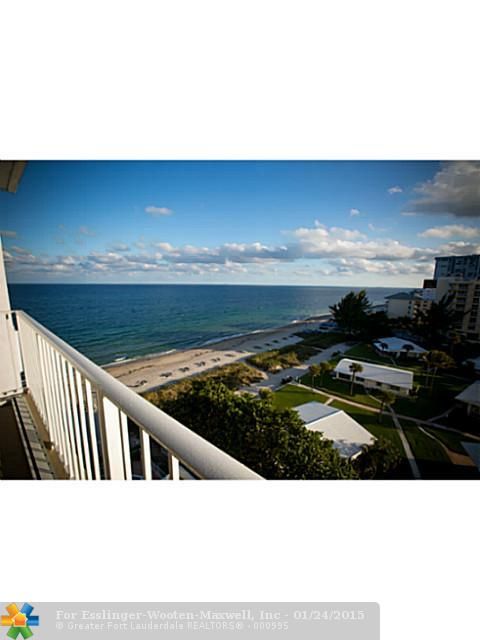 1010 S Ocean Blvd # 1002, Pompano Beach, FL 33062