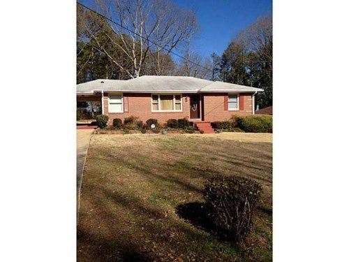 2190 Holly Hill Drive, Decatur, GA 30032