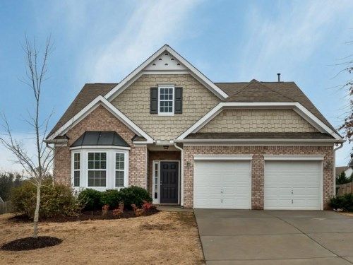 124 Mill Creek Drive, Canton, GA 30115