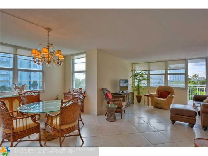 301 N Ocean Blvd # 406, Pompano Beach, FL 33062