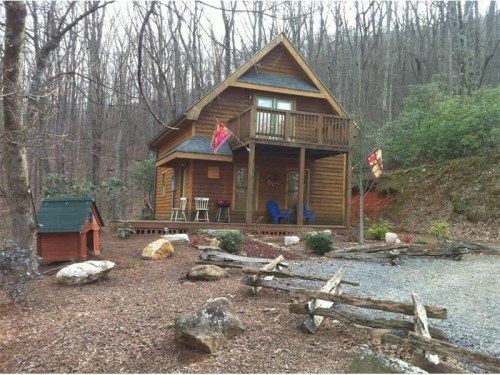 425 Parker Trail, Ellijay, GA 30536