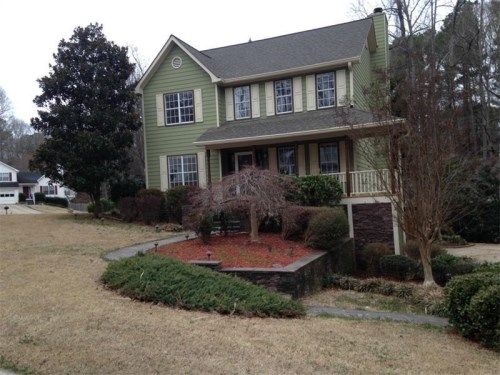 399 Rose Creek Place, Woodstock, GA 30189