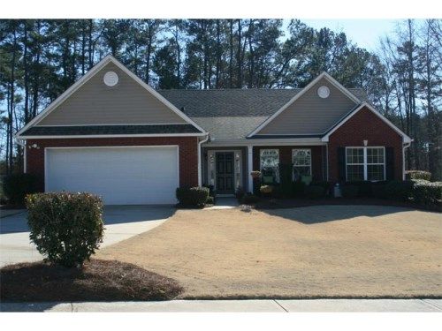 3120 Oak Ridge Lane, Loganville, GA 30052