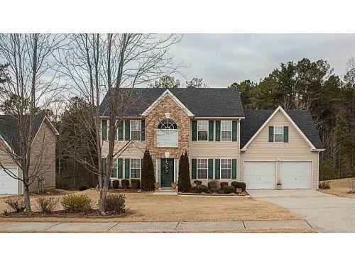 516 Harvick Circle, Stockbridge, GA 30281