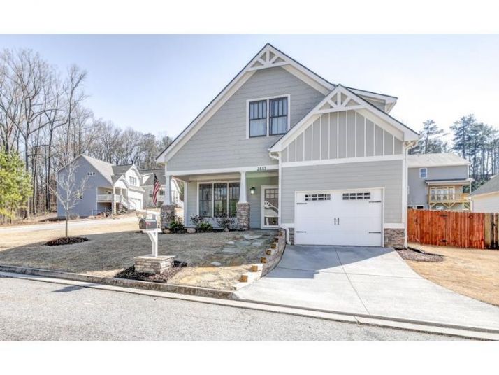 2883 Silver Hill Terrace Se, Atlanta, GA 30316