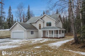 2930 N Ravens Flight Drive, Wasilla, AK 99654