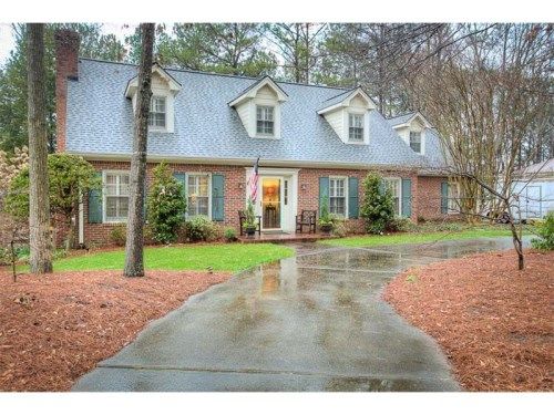 769 Oak Terrace Terrace, Norcross, GA 30071