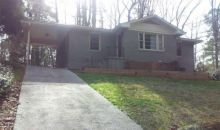 983 Hunting Valley Place Decatur, GA 30033