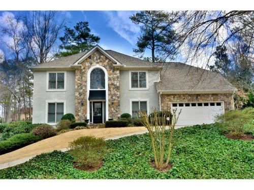 10075 Fairway Village Drive, Roswell, GA 30076