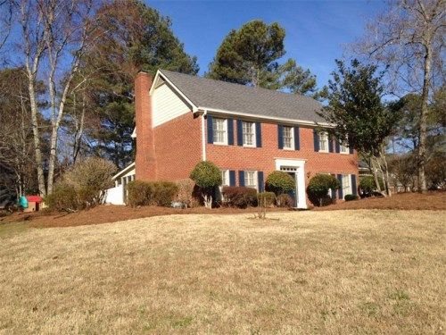 1809 Hedge Sparrow Court, Roswell, GA 30075