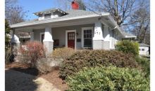 642 Woodland Avenue Se Atlanta, GA 30316