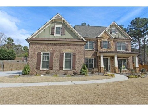 1764 Cloverhurst Lane Nw, Kennesaw, GA 30152