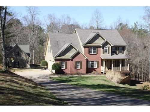 113 Preserve Parkway, Ball Ground, GA 30107