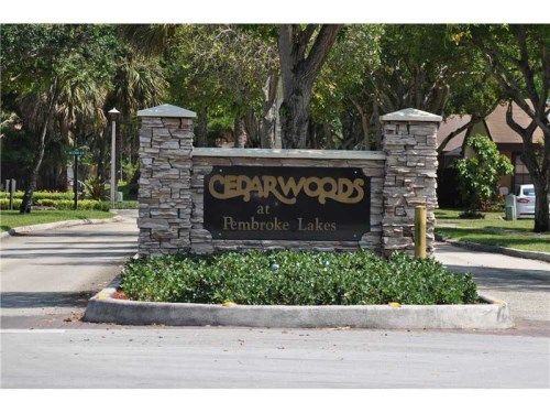 10360 ORANGE CT # 0, Hollywood, FL 33026