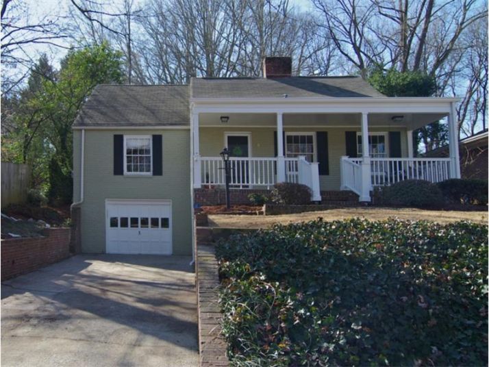 967 Cumberland Road Ne, Atlanta, GA 30306