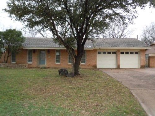 2918 Ventura Dr, Abilene, TX 79605