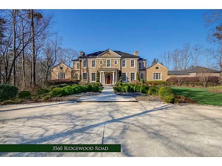 3560 Ridgewood Road Nw, Atlanta, GA 30327