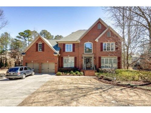 4601 Wickford Circle, Roswell, GA 30075