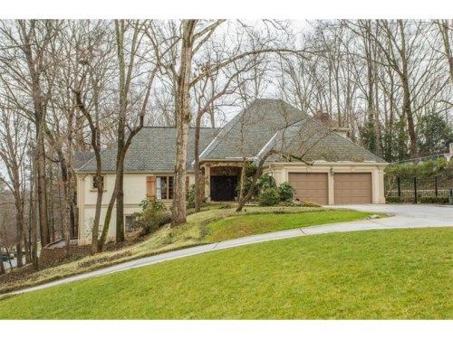 486 Mount Paran Road Nw, Atlanta, GA 30327