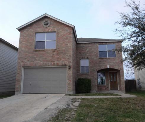 2314 Pue Road, San Antonio, TX 78245