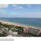 101 Briny Ave # 1909, Pompano Beach, FL 33062 ID:11855451