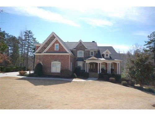 604 Oak Forest Drive, Dawsonville, GA 30534