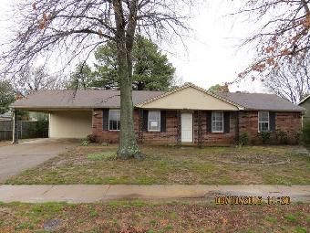 3715 Castleman St, Memphis, TN 38118