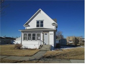 204 Hougen St S, Northwood, ND 58267