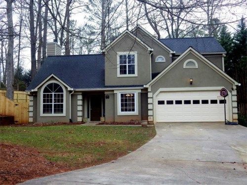 1085 Taylor Oaks Drive, Roswell, GA 30076