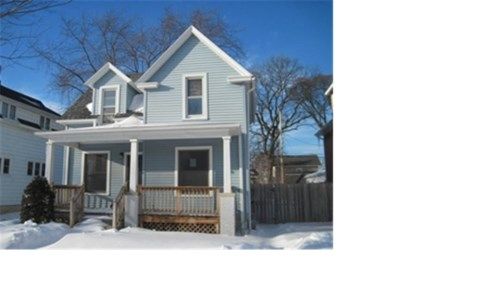 2322 Hansen Ave, Racine, WI 53405