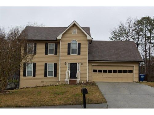 2695 Trotters Pointe Drive, Snellville, GA 30039