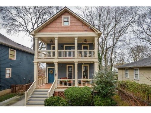 1168 Baylor Street Nw, Atlanta, GA 30318