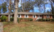 164 Mystic Place Atlanta, GA 30342