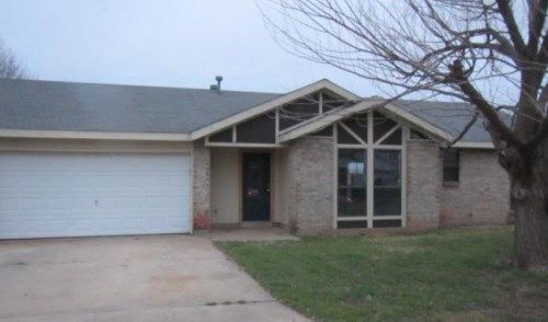 4208 Lubbock Ave, Snyder, TX 79549